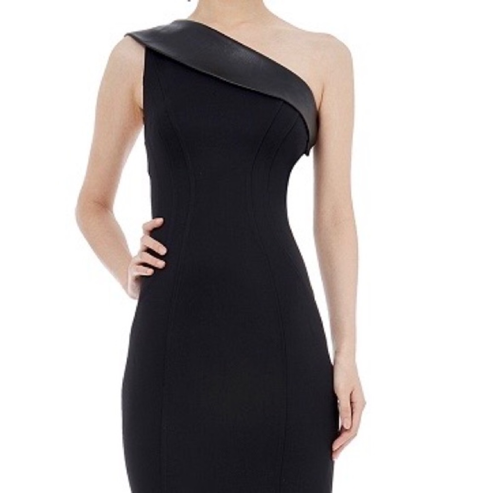 Zac Posen Black Gown